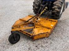 King Kutter 72” 3PT Rotary Mower