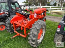 Allis Chalmers CA, restored