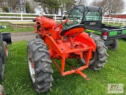 Allis Chalmers CA, restored