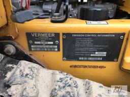 Veermeer SC30, auto sweep stump grinder, 796 hours