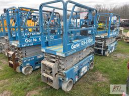 Genie 1930 electric scissor lift