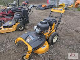 Cub Cadet walk behind mower, 33in cut, Briggs & Stratton 10.5hp engine, gas