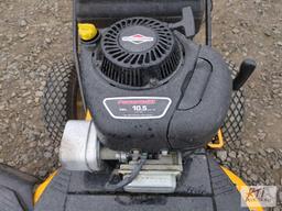 Cub Cadet walk behind mower, 33in cut, Briggs & Stratton 10.5hp engine, gas