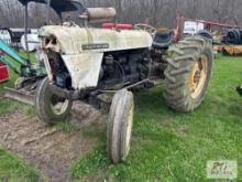 David Brown 890 tractor, diesel, draw bar, PTO, 1439 hrs