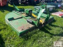 John Deere 709 7ft rotary mower