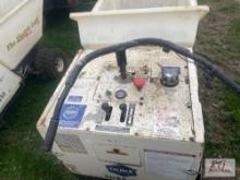 Indy EPB72-16 electric concrete buggy, 1191 hrs, not running