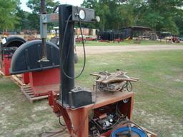 RANGER WHEEL SERVICE TIRE CHANGER