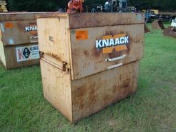 KNAACK JOB BOX (METAL)