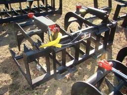 72" HEAVY DUTY ROOT GRAPPLE