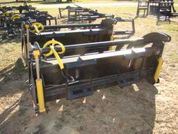 72" ROOT RAKE GRAPPLE