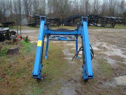 NEW HOLLAND 820TL FRONT END LOADER ATTACHMENT