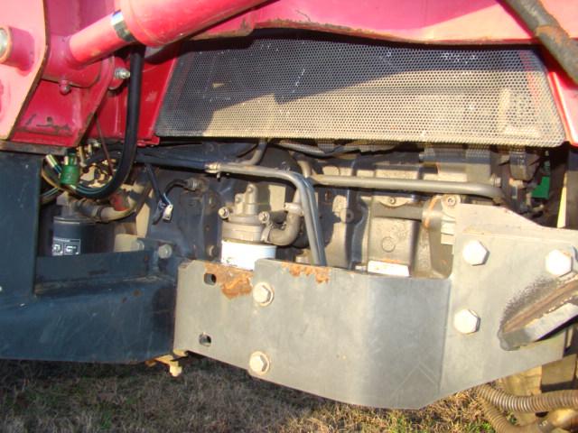 (D-ROW) MAHINDRA 5500 WUTG ML260 LOADER