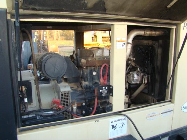 (D-ROW) INGERSOL -RAND AIR COMPRESSOR