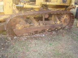 (D-ROW)  CATERPILLAR D3 DOZER