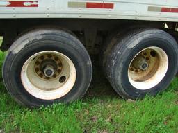 (T) 1999 UTILITY 48' REEFER SEMI TRAILER