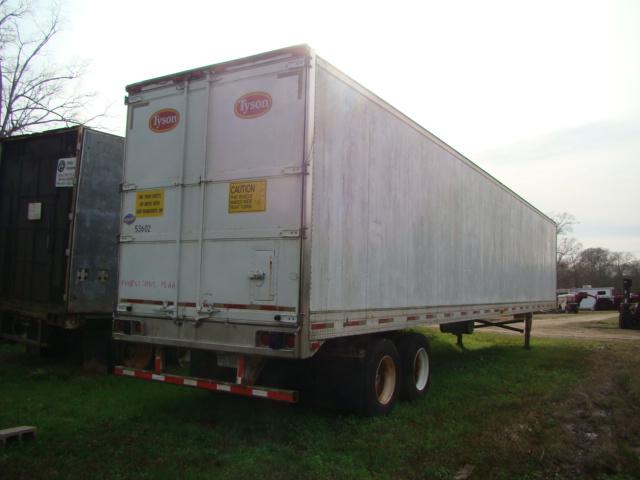 (T) 1999 UTILITY 48' REEFER SEMI TRAILER