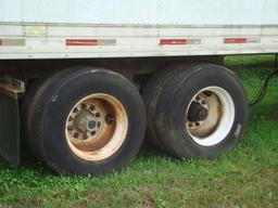 (T) 1999 UTILITY 48' REEFER SEMI TRAILER