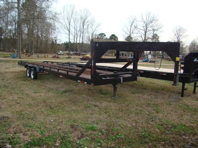 1993 HOMEMADE GN TRAILER