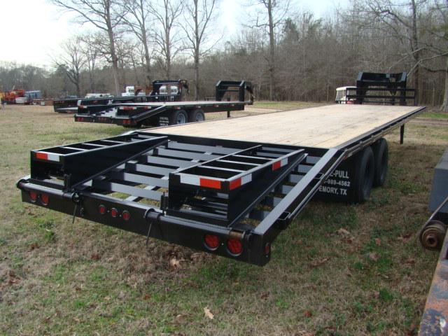 (T0 2018 SUREPULL 32' GN TRAILER