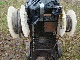 LINCOLN ELECTRIC POWER MIG 300 WELDER
