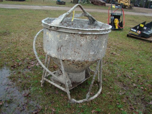 CONCRETE BUCKET