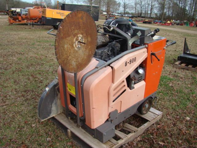 HUSQVARNA FS4800D CONCRETE CUTTER