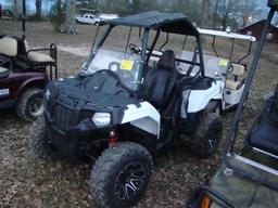 (TC) 2015 POLARIS PRO STAR 570 ACE