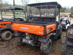 2013 KUBOTA RTV X1120D