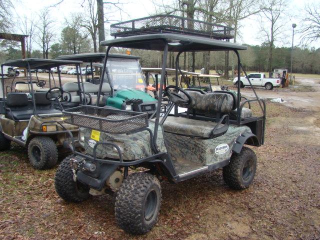 (NT) BAD BOY BUGGY UTILITY CART