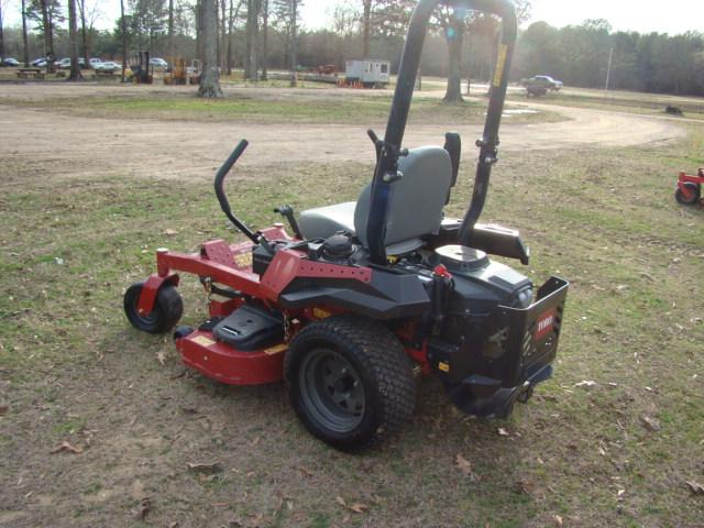 TORO TITAN 1500 SERIES HD ZERO TURN MOWER