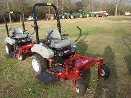 48" EXMARK PIONEER LAWN MOWER