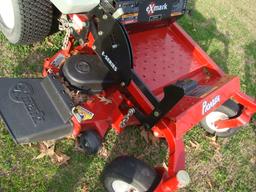 48" EXMARK PIONEER LAWN MOWER