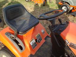 KUBOTA T1570 MOWER