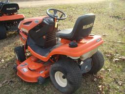 KUBOTA T1870 18HP MOWER