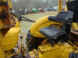 FORD 3550 BACKHOE