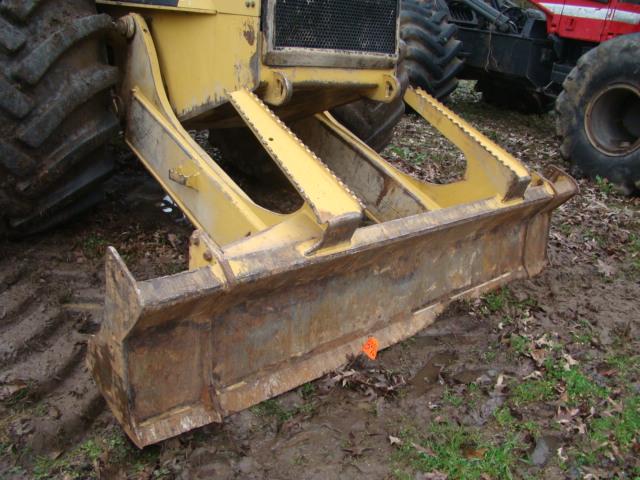 TIGERCAT 620D SKIDDER