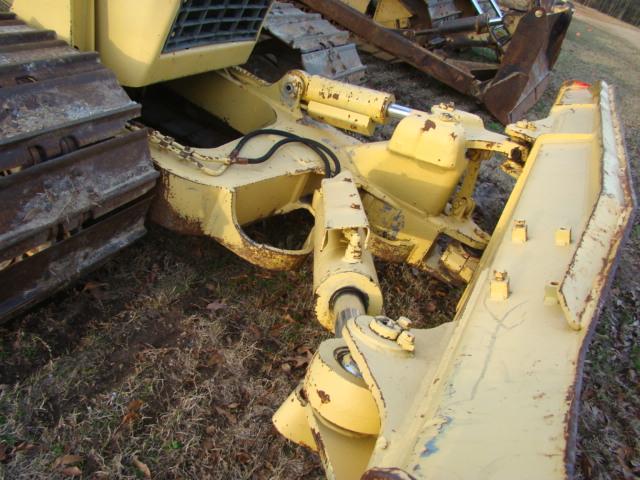 KOMATSU D41P-6 DOZER