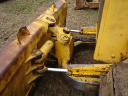 JOHN DEERE 450G SERIES IV CRAWLER DOZER