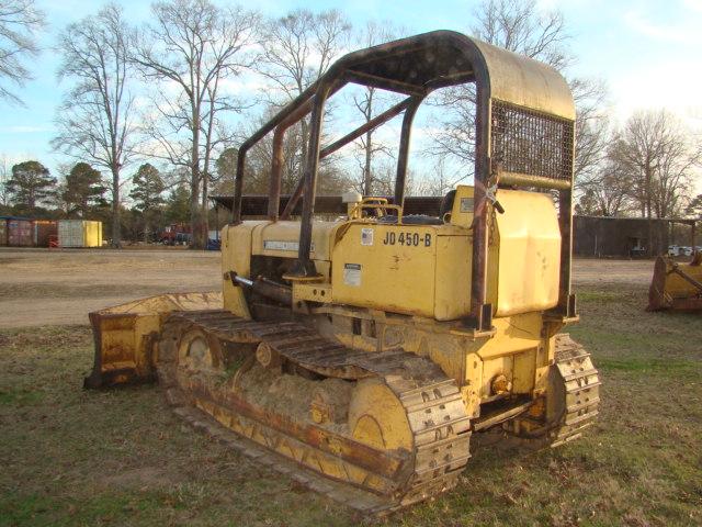 JD 450-B DOZER