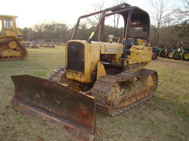 JD 450-B DOZER