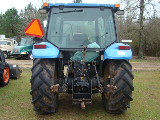 NEW HOLLAND TL90 TRACTOR