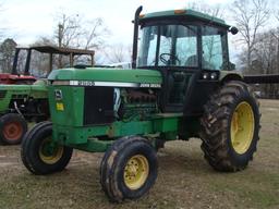 JOHN DEERE 2955 TRACTOR