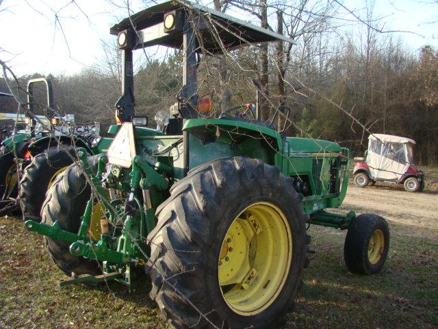 JOHN DEERE 6200 TRACTOR