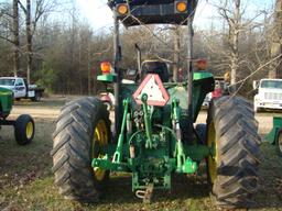 JOHN DEERE 6200 TRACTOR