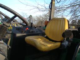 JOHN DEERE 6200 TRACTOR