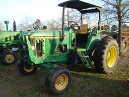 JOHN DEERE 6200 TRACTOR