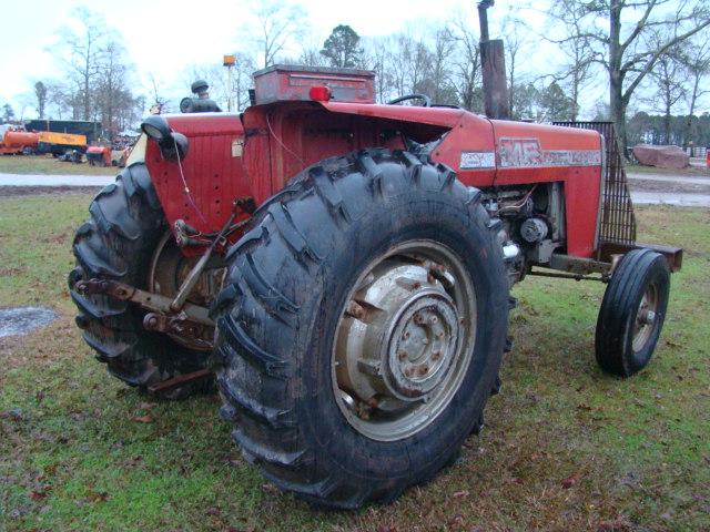 MASSEY FERGUSON 265 TRACTOR