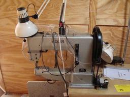 COMMERCIAL ADLER SEWING MACHINE