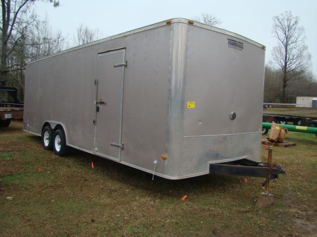 2010 TRAN ENCLOSED TRAILER OFFICE CONVERSION