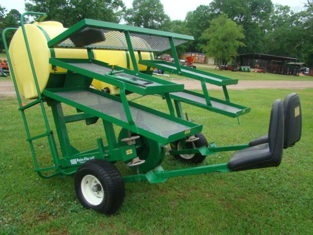 1600 RAINFLOW TRANSPLANTER SERIES 2